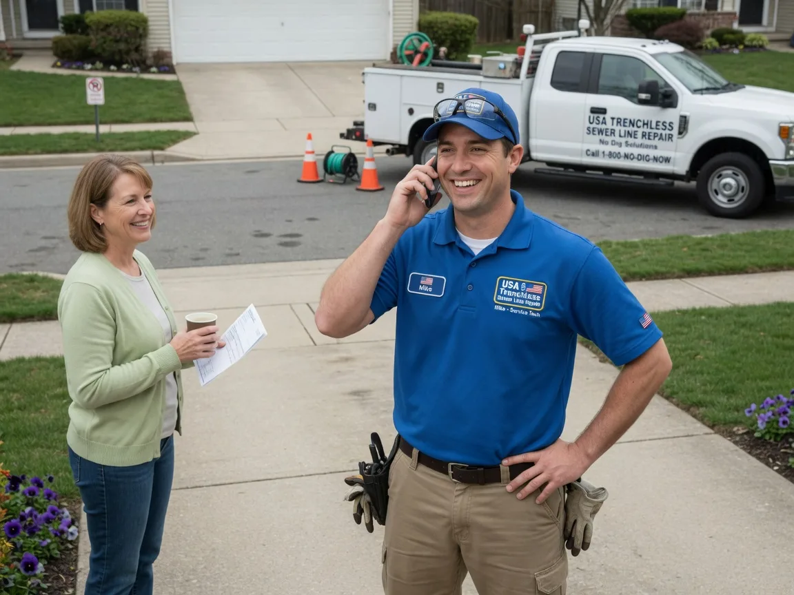 Sewer Line Repair Lake, WV FAQs
